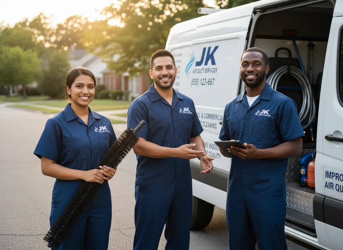 Air Duct Cleaning company in Saint Hedwig, TX
